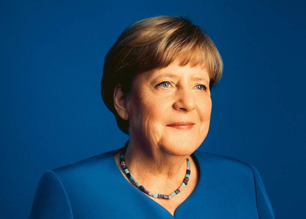Angela Merkel