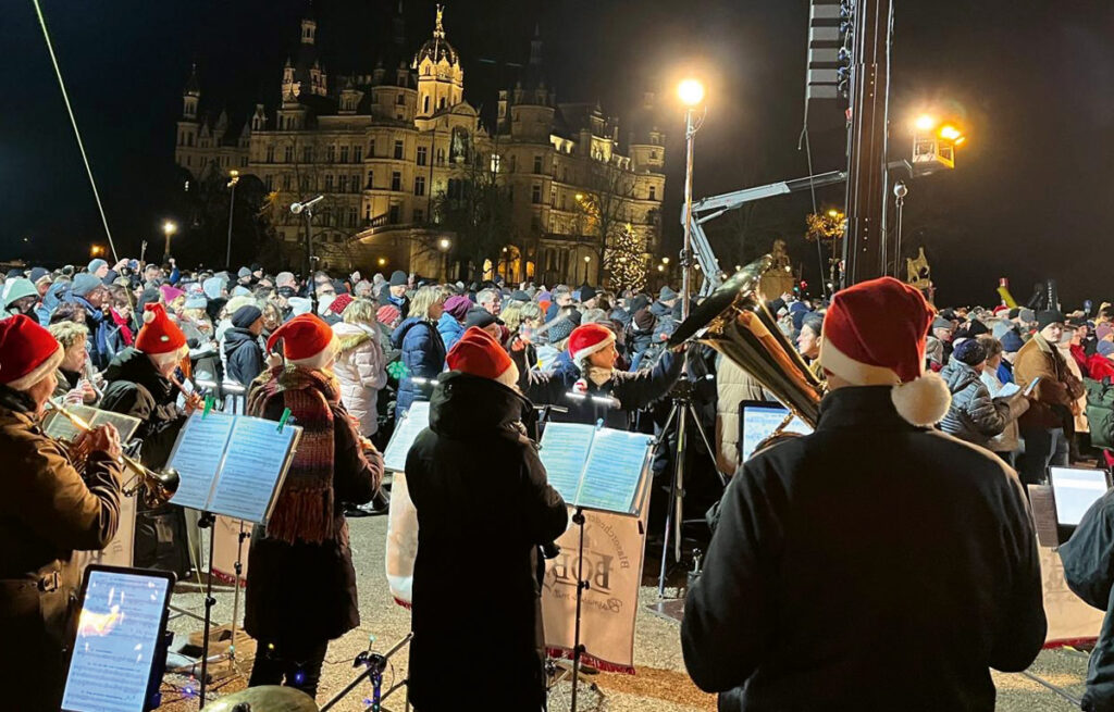 Schwerin singt