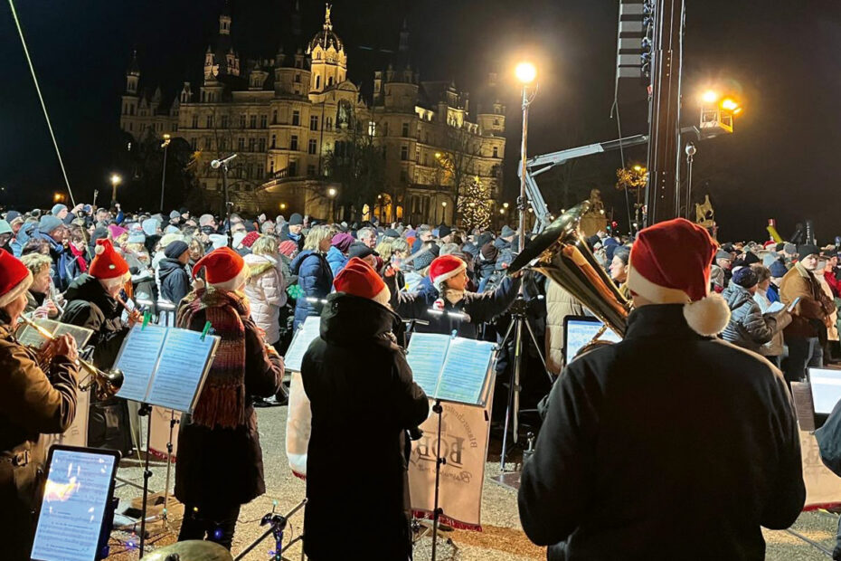 Schwerin singt