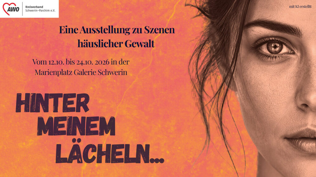MAG - Ausstellung "Häusliche Gewalt"
