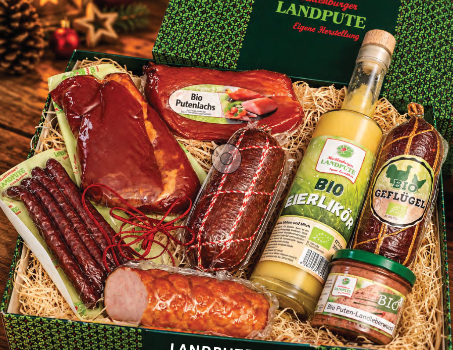 Mecklenburger Landpute