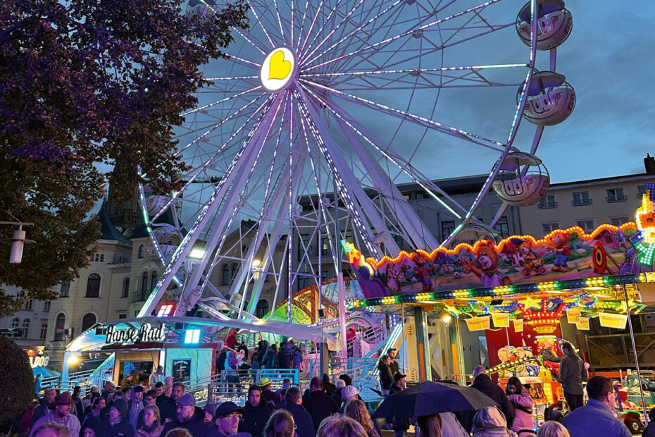 Stadtfete Schwerin